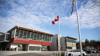 colegios en Canadá cursos Midleton school